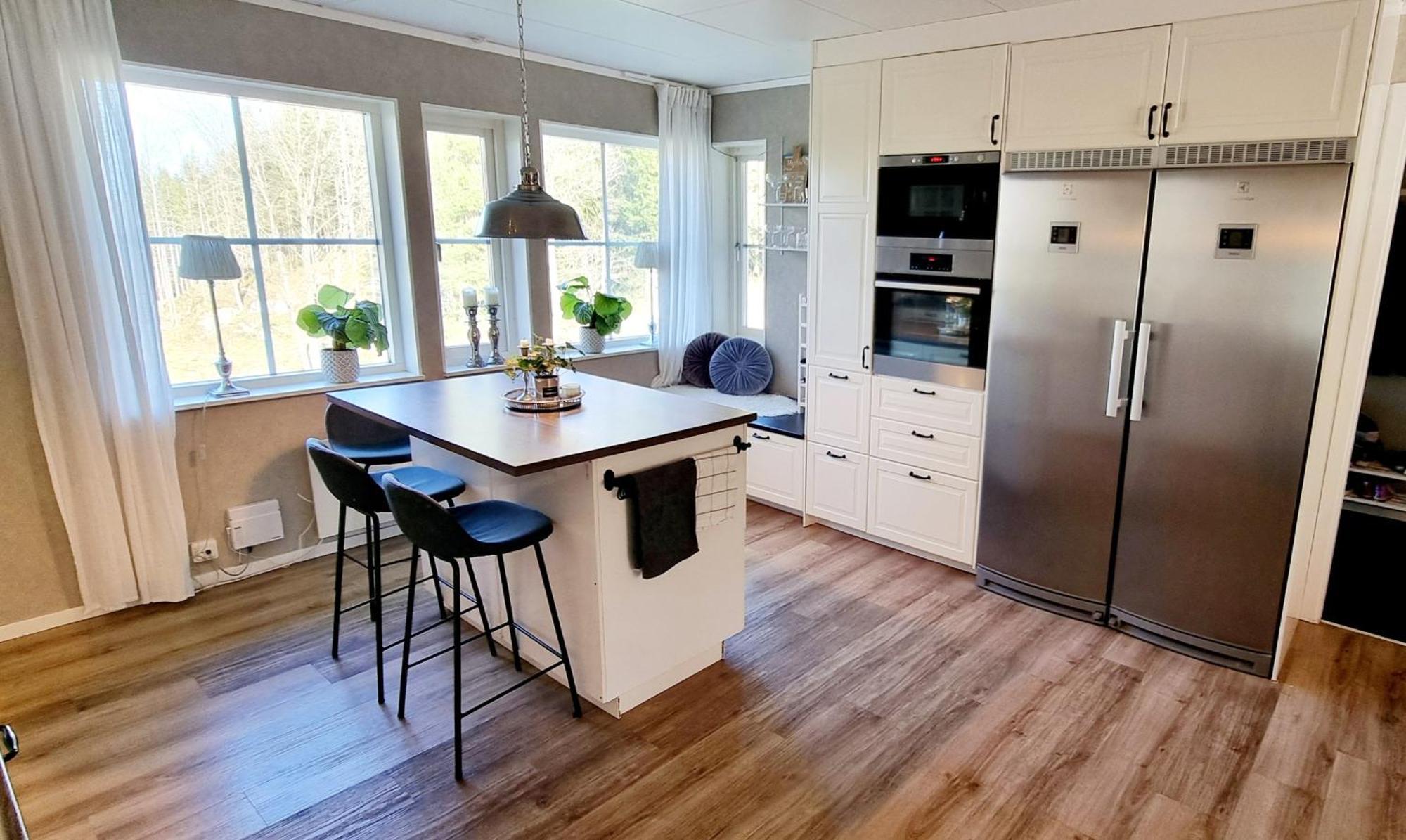 Family Friendly Villa With Sauna In The Nature Borås Kültér fotó