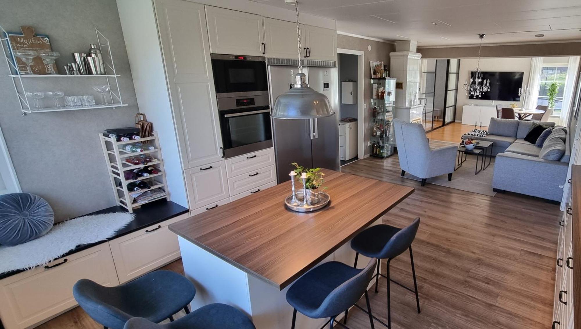 Family Friendly Villa With Sauna In The Nature Borås Kültér fotó