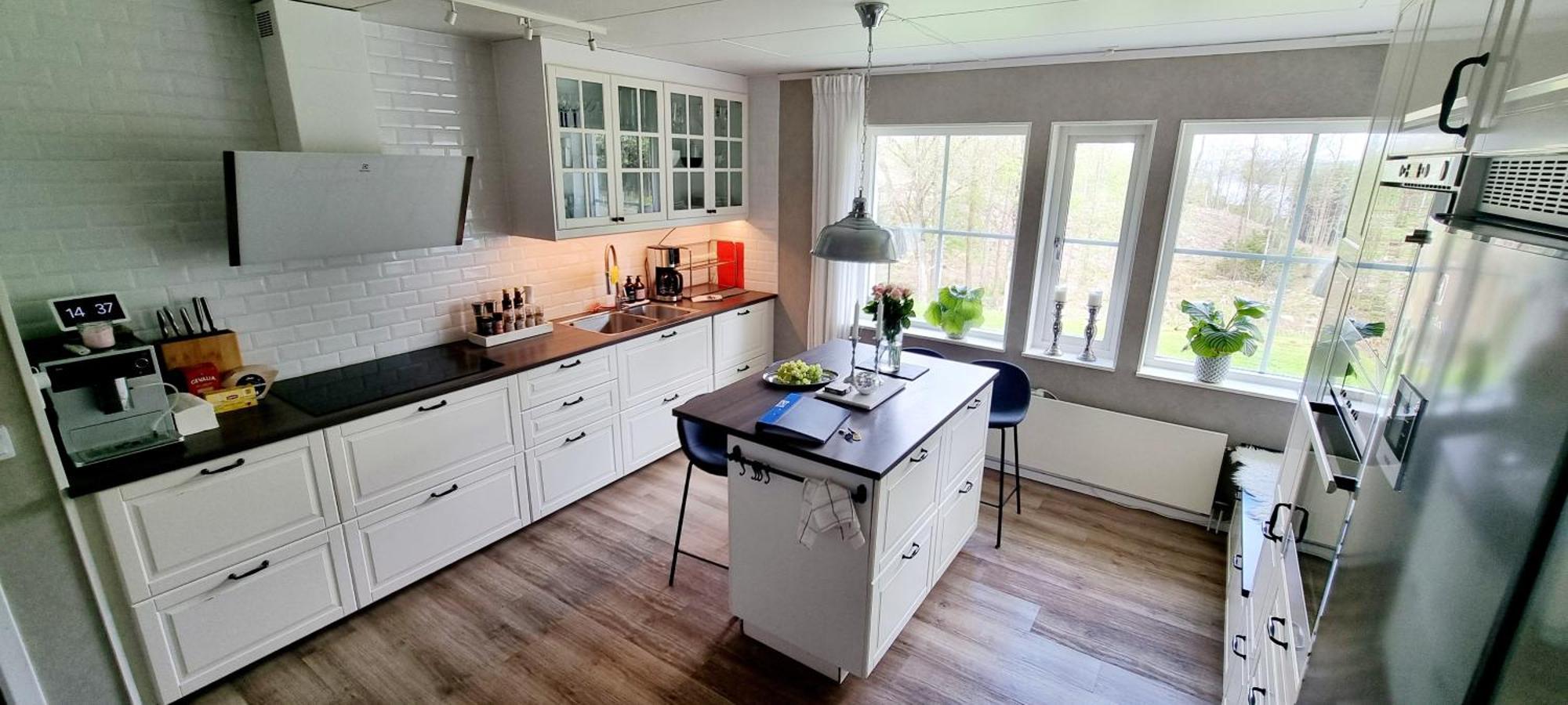 Family Friendly Villa With Sauna In The Nature Borås Kültér fotó