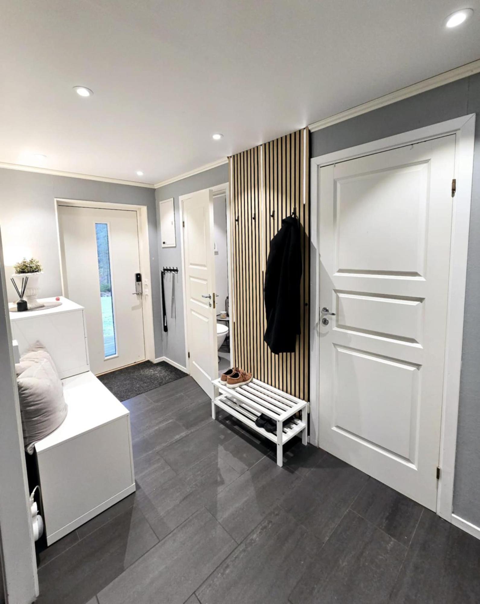 Family Friendly Villa With Sauna In The Nature Borås Kültér fotó